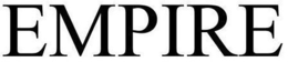 EMPIRE trademark