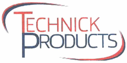 TECHNICK PRODUCTS trademark
