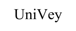 UNIVEY trademark