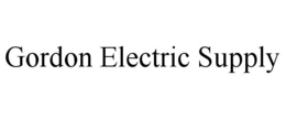 GORDON ELECTRIC SUPPLY trademark
