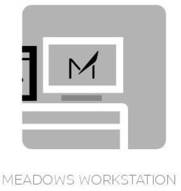 M MEADOWS WORKSTATION trademark