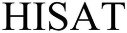 HISAT trademark