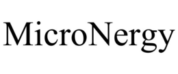 MICRONERGY trademark