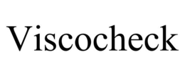 VISCOCHECK trademark