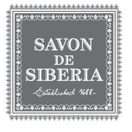 SAVON DE SIBERIA ESTABLISHED 1688 trademark