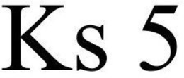 KS 5 trademark