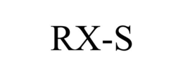 RX-S trademark