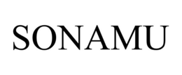 SONAMU trademark