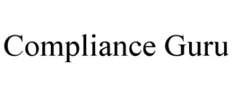 COMPLIANCE GURU trademark