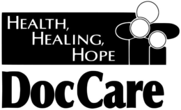 HEALTH HEALING HOPE DOCCARE trademark