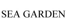 SEA GARDEN trademark