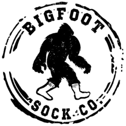 BIGFOOT SOCK CO. trademark