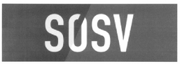 SOSV trademark