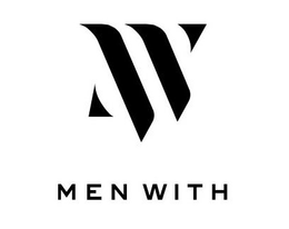 M W MEN WITH trademark