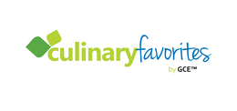 CULINARY FAVORITES BY GCE trademark