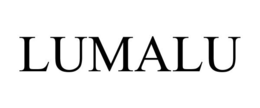 LUMALU trademark