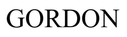 GORDON trademark