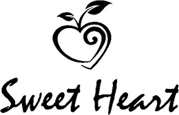 SWEET HEART trademark