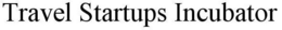 TRAVEL STARTUPS INCUBATOR trademark