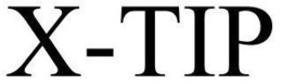 X-TIP trademark
