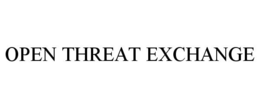 OPEN THREAT EXCHANGE trademark
