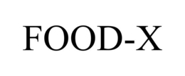 FOOD-X trademark