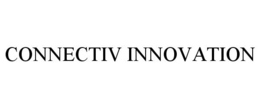 CONNECTIV INNOVATION trademark