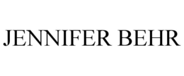 JENNIFER BEHR trademark