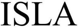 ISLA trademark