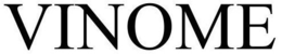 VINOME trademark