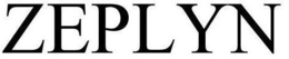 ZEPLYN trademark