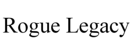 ROGUE LEGACY trademark