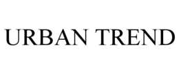 URBAN TREND trademark