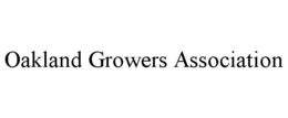 OAKLAND GROWERS ASSOCIATION trademark
