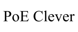 POE CLEVER trademark