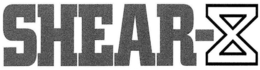 SHEAR-X trademark