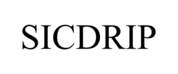 SICDRIP trademark