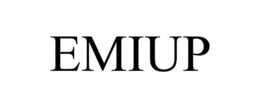 EMIUP trademark