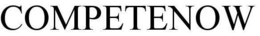 COMPETENOW trademark