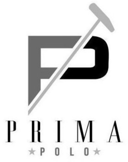 P PRIMA POLO trademark