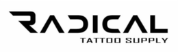 RADICAL TATTOO SUPPLY trademark
