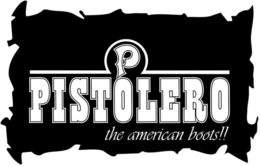 P PISTOLERO THE AMERICAN BOOTS!! trademark