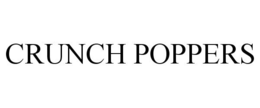 CRUNCH POPPERS trademark