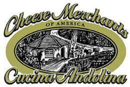 CHEESE MERCHANTS OF AMERICA CUCINA ANDOLINA trademark
