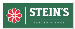 STEIN'S GARDEN & HOME trademark