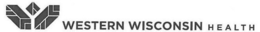 W WESTERN WISCONSIN HEALTH trademark