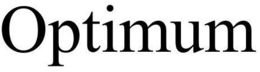 OPTIMUM trademark