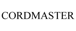 CORDMASTER trademark