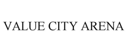 VALUE CITY ARENA trademark