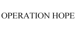 OPERATION HOPE trademark